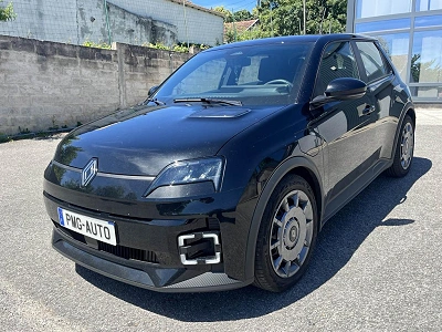 Renault R5 E-TECH ELECTRIQUE Autonomie Urbaine - 95 Five