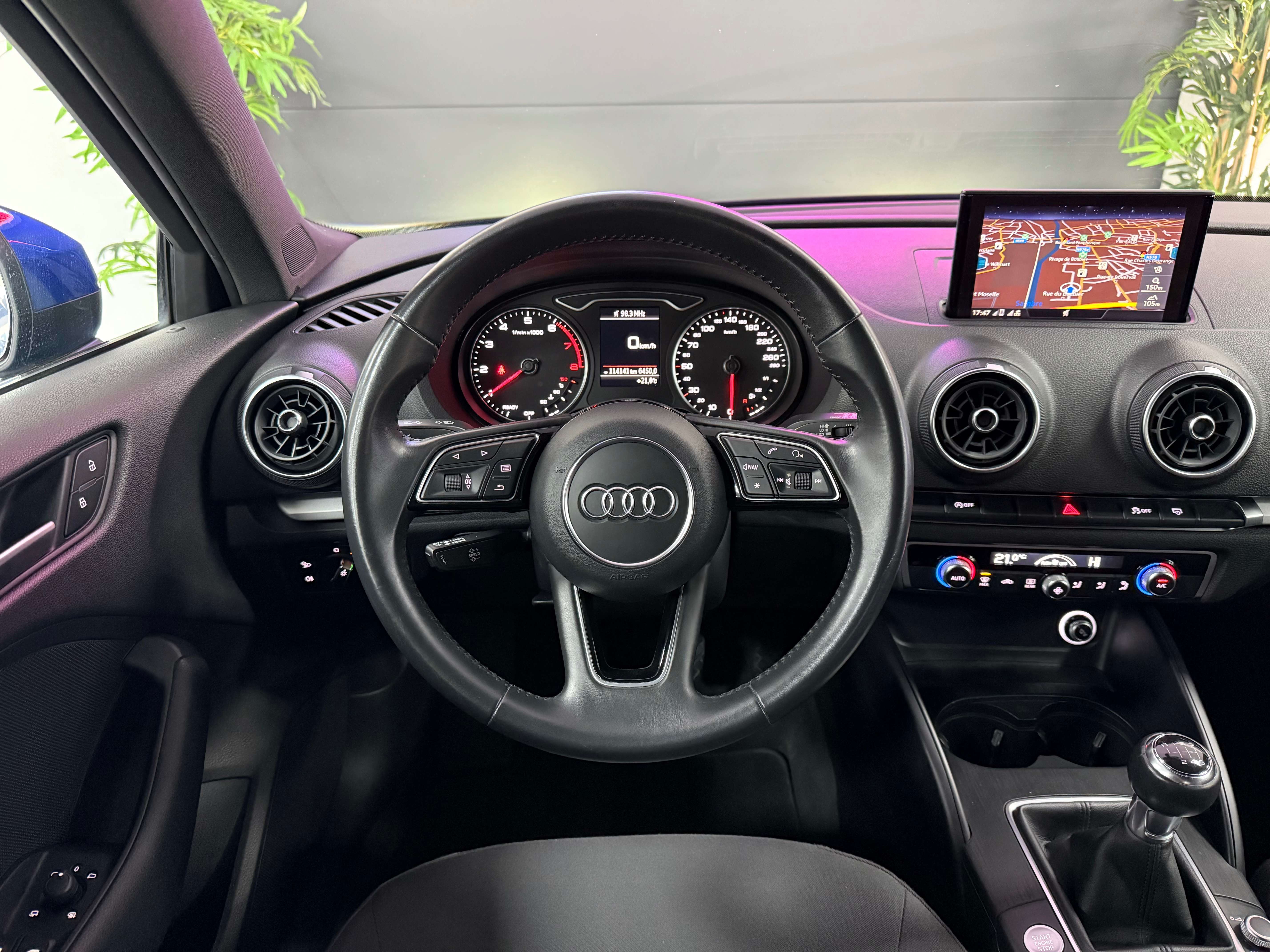 Audi A3 Sportback TFSI S-Line Led 12 mois garantie