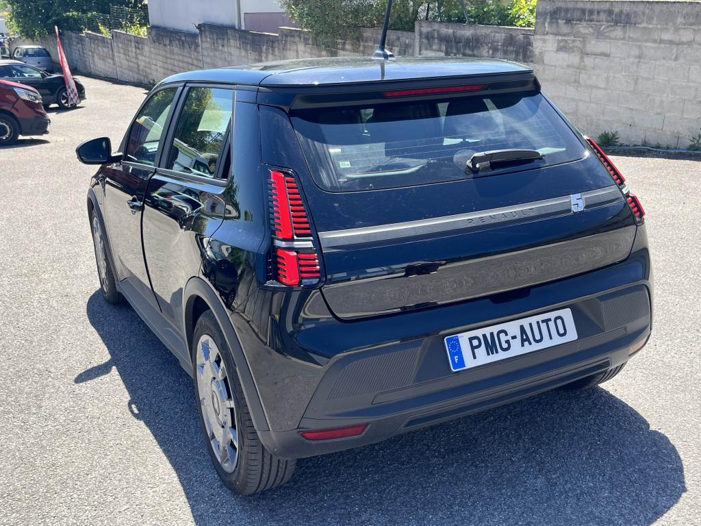 Renault R5 E-TECH ELECTRIQUE Autonomie Urbaine - 95 Five