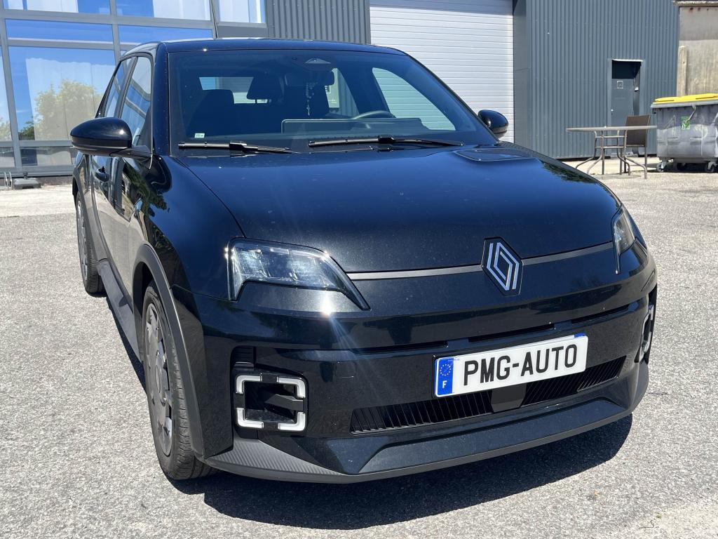 Renault R5 E-TECH ELECTRIQUE Autonomie Urbaine - 95 Five