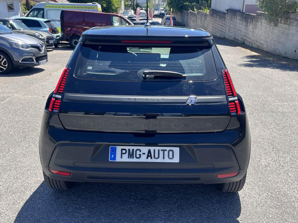 Renault R5 E-TECH ELECTRIQUE Autonomie Urbaine - 95 Five