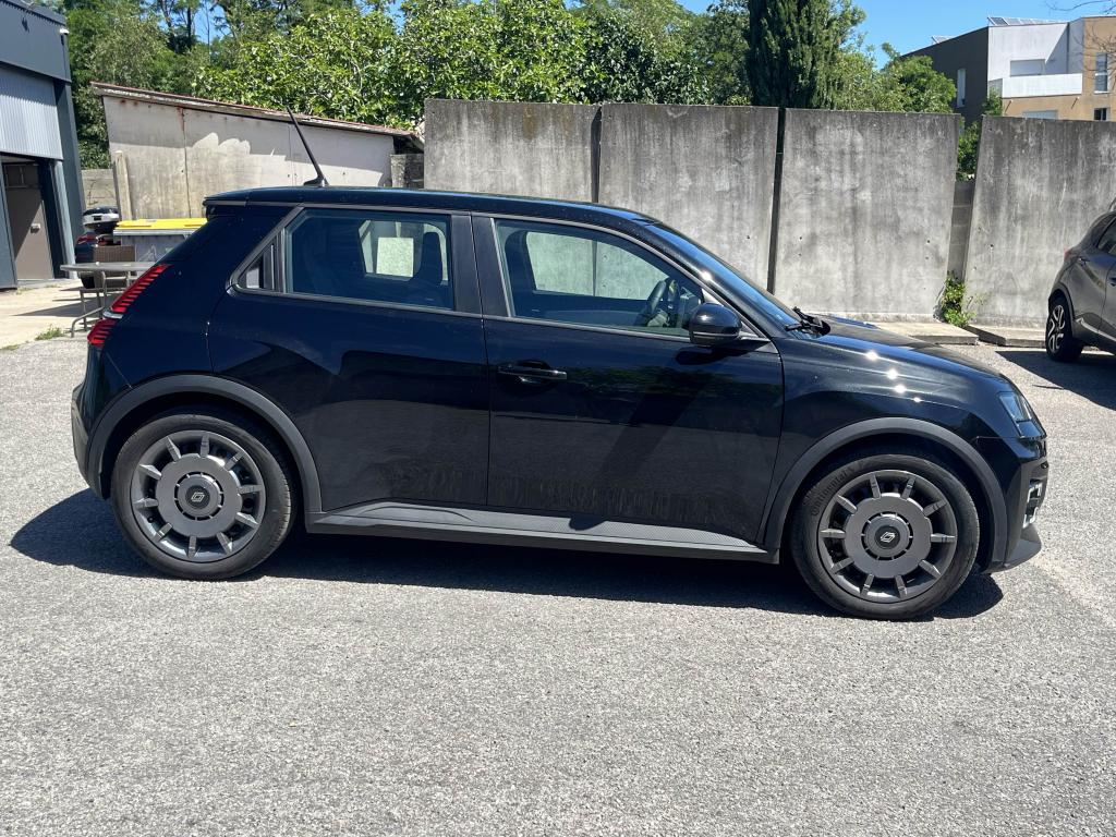 Renault R5 E-TECH ELECTRIQUE Autonomie Urbaine - 95 Five