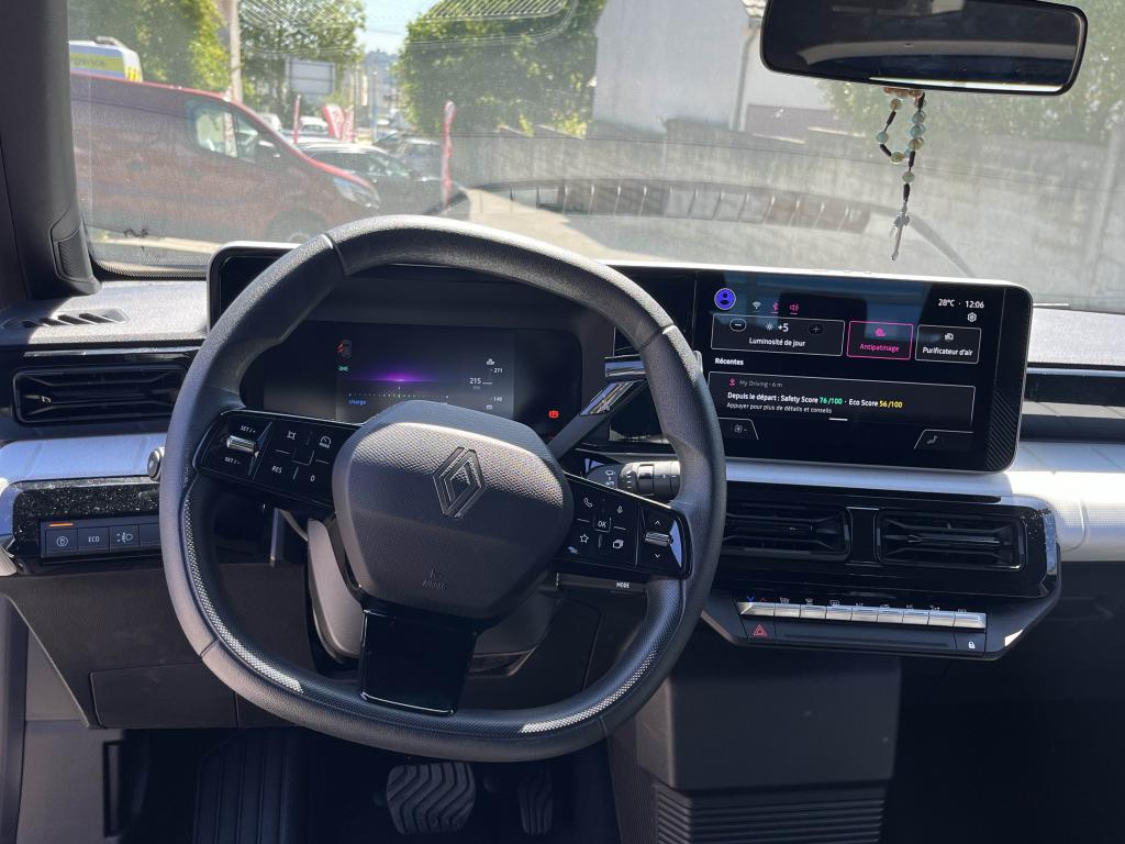 Renault R5 E-TECH ELECTRIQUE Autonomie Urbaine - 95 Five