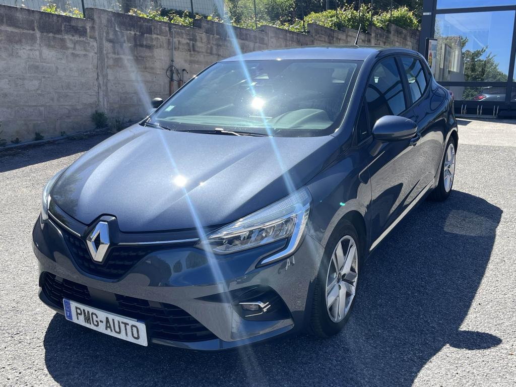 Renault Clio 1.5 Blue dCi - 115 V BERLINE Business PHASE 1