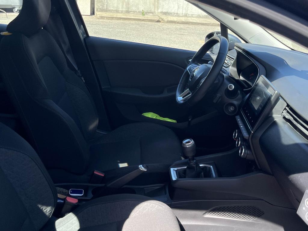 Renault Clio 1.5 Blue dCi - 115 V BERLINE Business PHASE 1