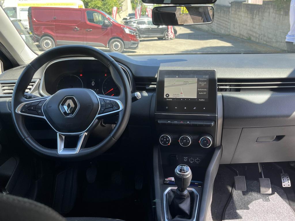 Renault Clio 1.5 Blue dCi - 115 V BERLINE Business PHASE 1
