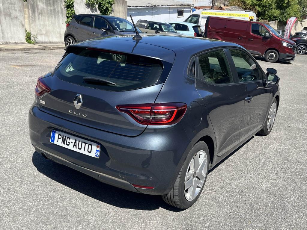 Renault Clio 1.5 Blue dCi - 115 V BERLINE Business PHASE 1