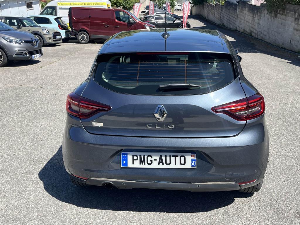 Renault Clio 1.5 Blue dCi - 115 V BERLINE Business PHASE 1