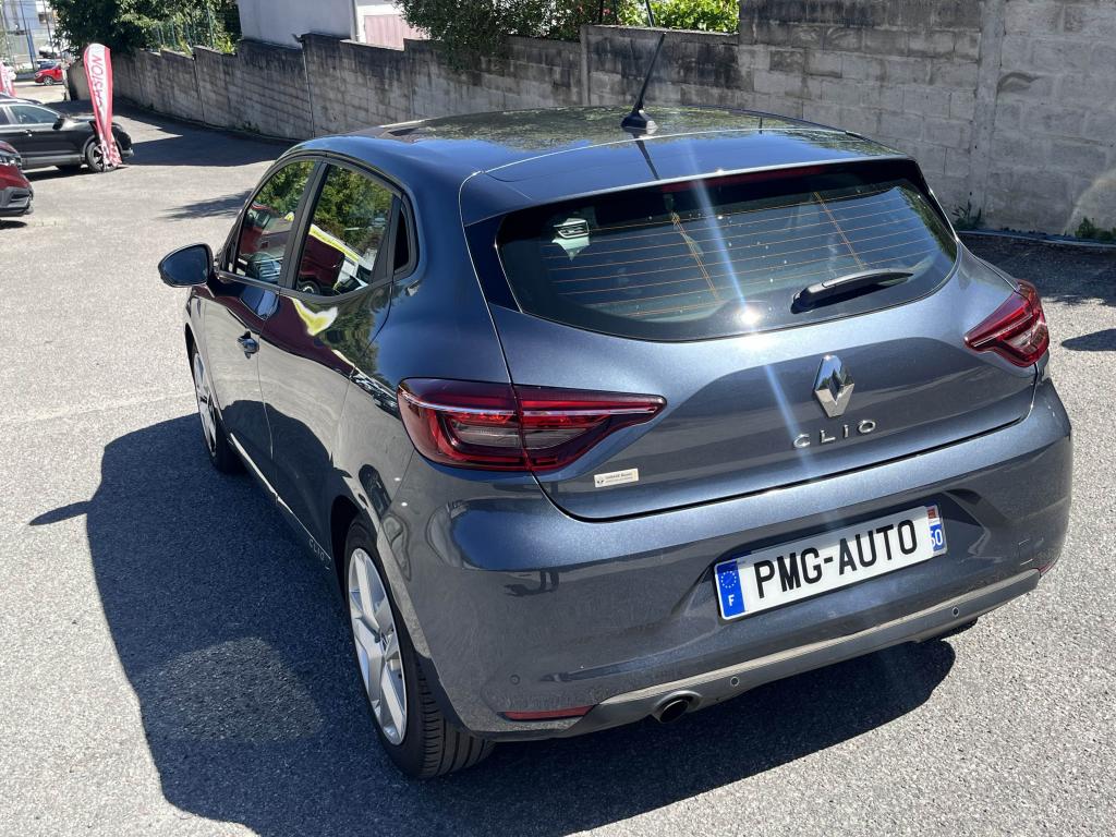 Renault Clio 1.5 Blue dCi - 115 V BERLINE Business PHASE 1