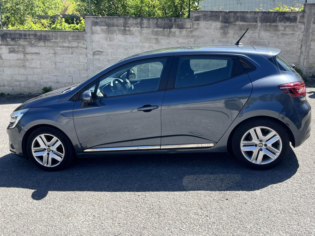 Renault Clio 1.5 Blue dCi - 115 V BERLINE Business PHASE 1
