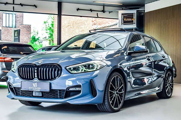 BMW 120 dA xDrive M-Sport 05/2020 - Full Option!!
