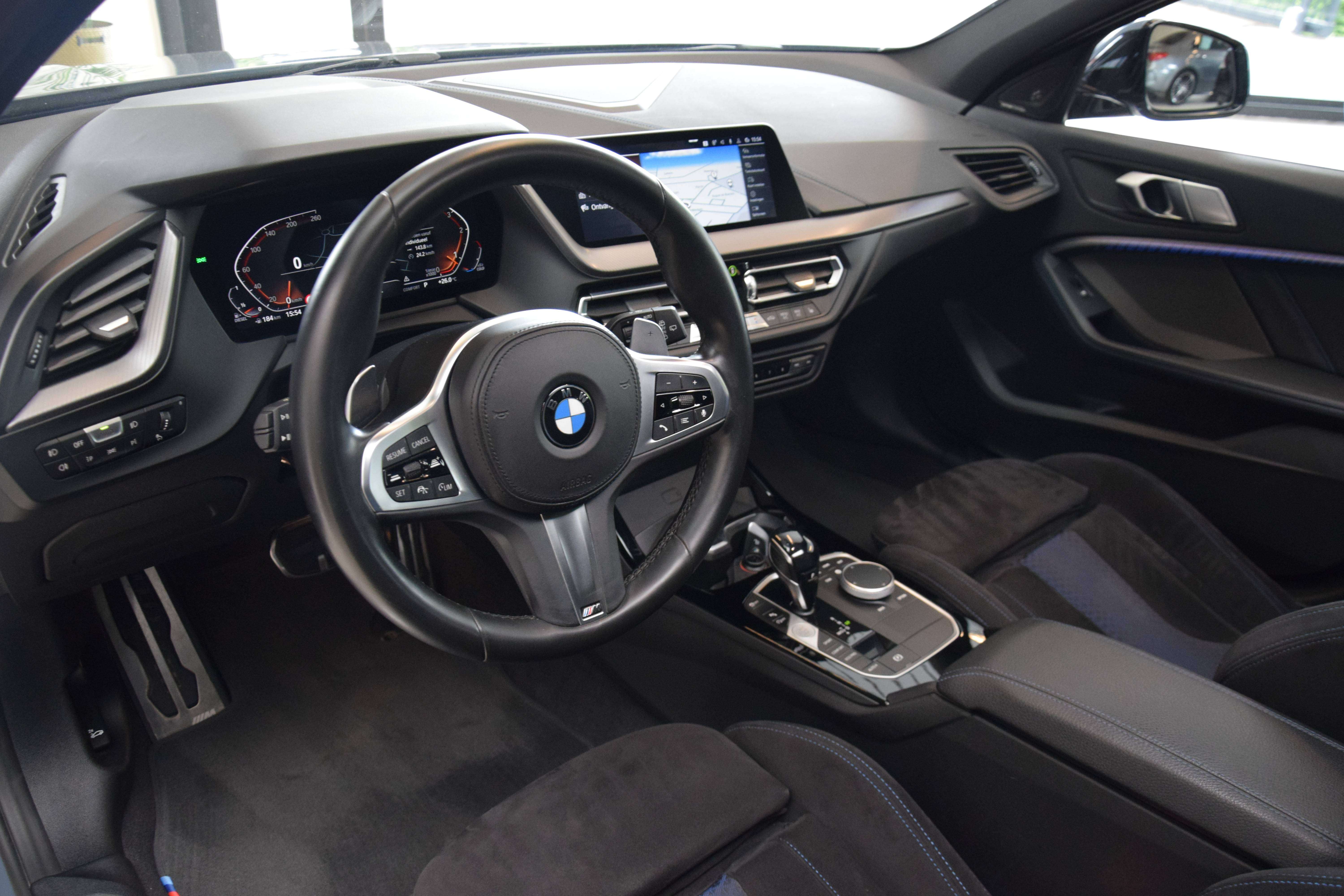 BMW 120 dA xDrive M-Sport 05/2020 - Full Option!!