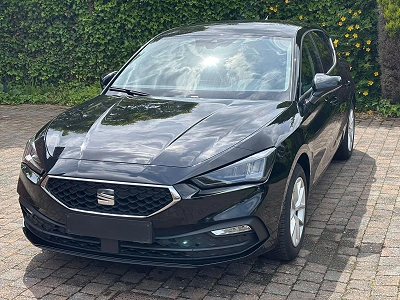 SEAT Leon Leon 1.0 eTSI MHEV Move! DSG (EU6AP)