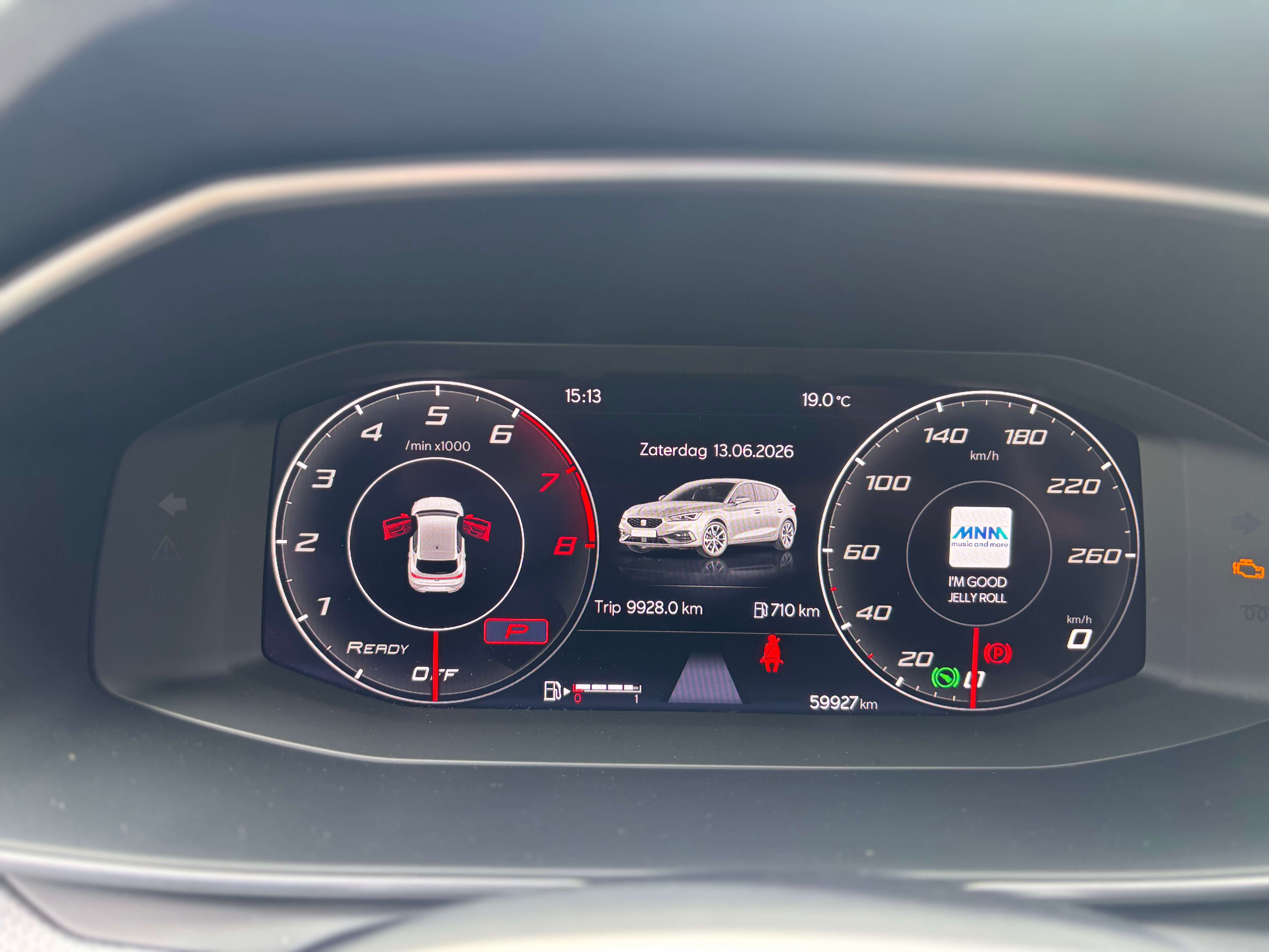 SEAT Leon Leon 1.0 eTSI MHEV Move! DSG (EU6AP)