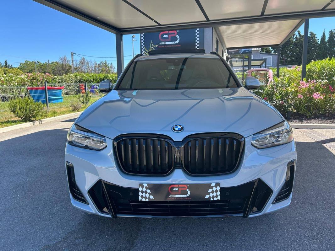 Bmw X3 G01 LCI xDrive 30e 292ch BVA8 M Sport