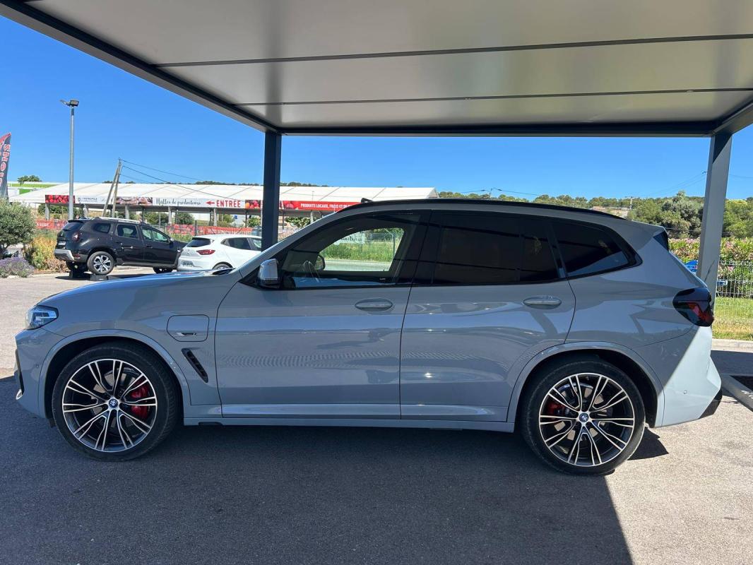 Bmw X3 G01 LCI xDrive 30e 292ch BVA8 M Sport