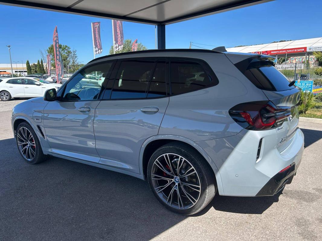 Bmw X3 G01 LCI xDrive 30e 292ch BVA8 M Sport