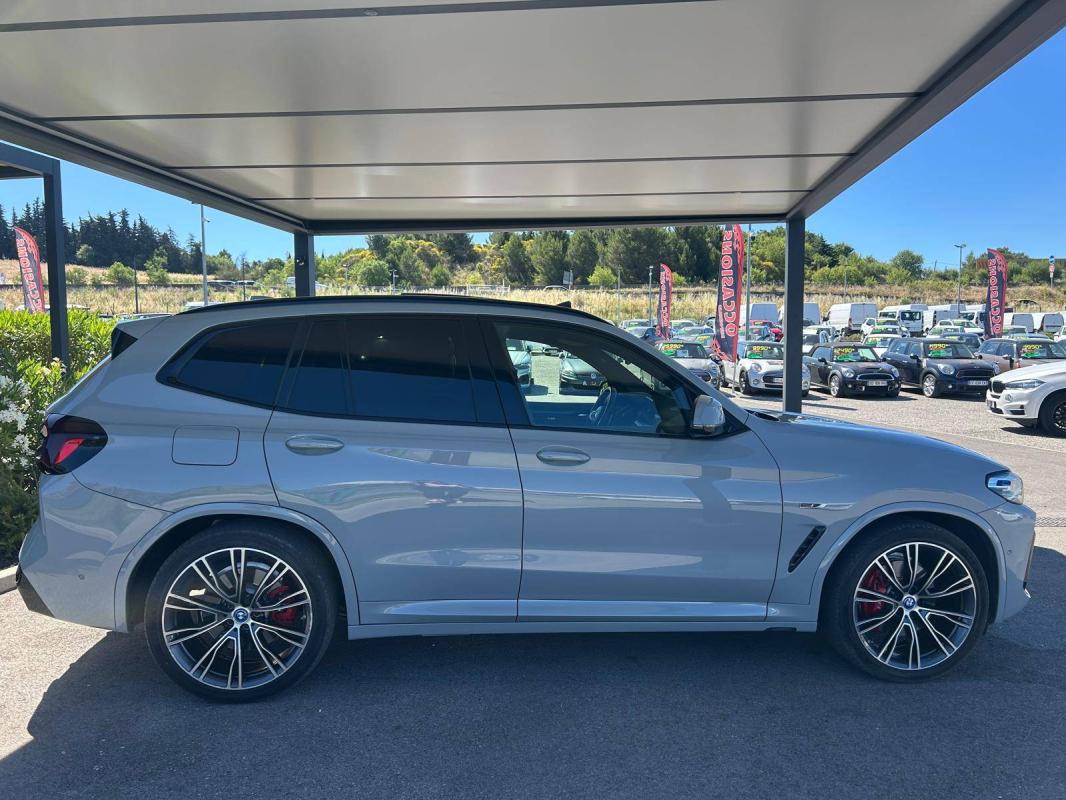 Bmw X3 G01 LCI xDrive 30e 292ch BVA8 M Sport