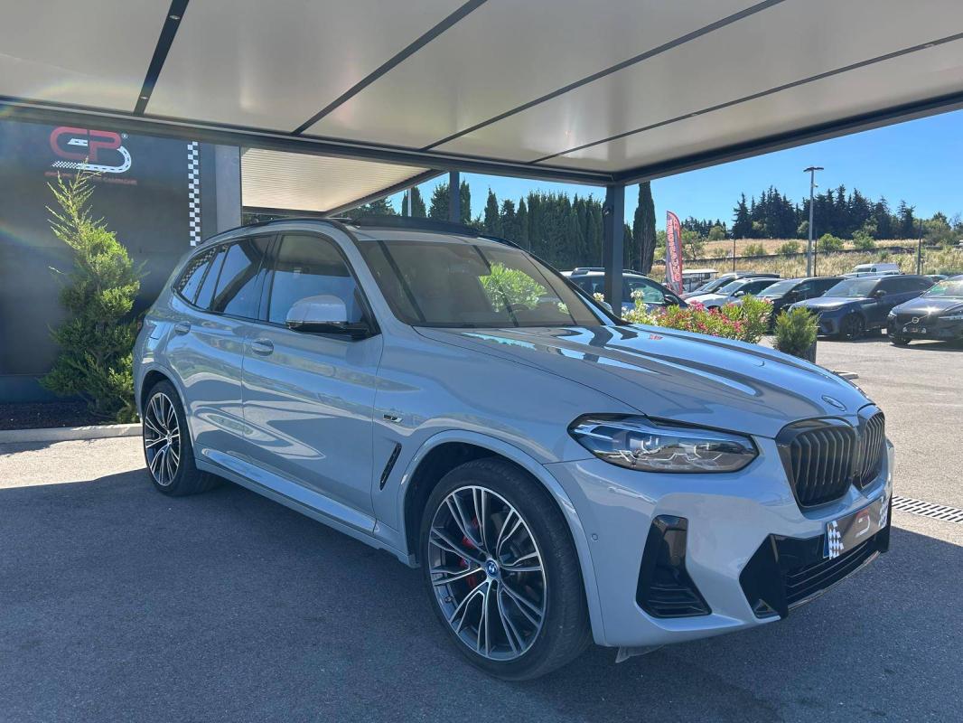 Bmw X3 G01 LCI xDrive 30e 292ch BVA8 M Sport