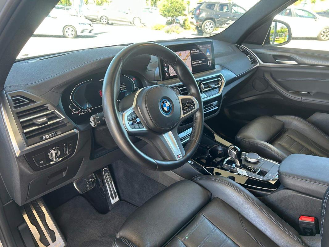 Bmw X3 G01 LCI xDrive 30e 292ch BVA8 M Sport