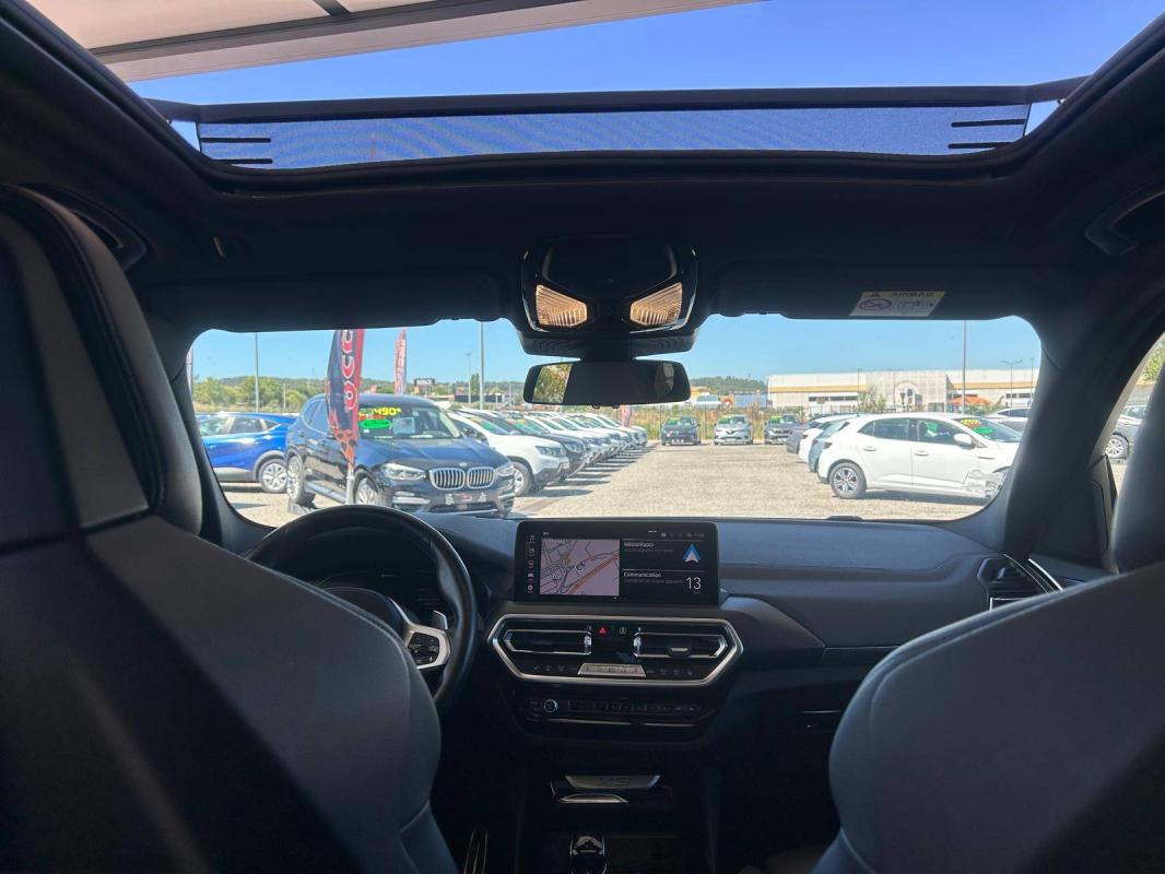 Bmw X3 G01 LCI xDrive 30e 292ch BVA8 M Sport