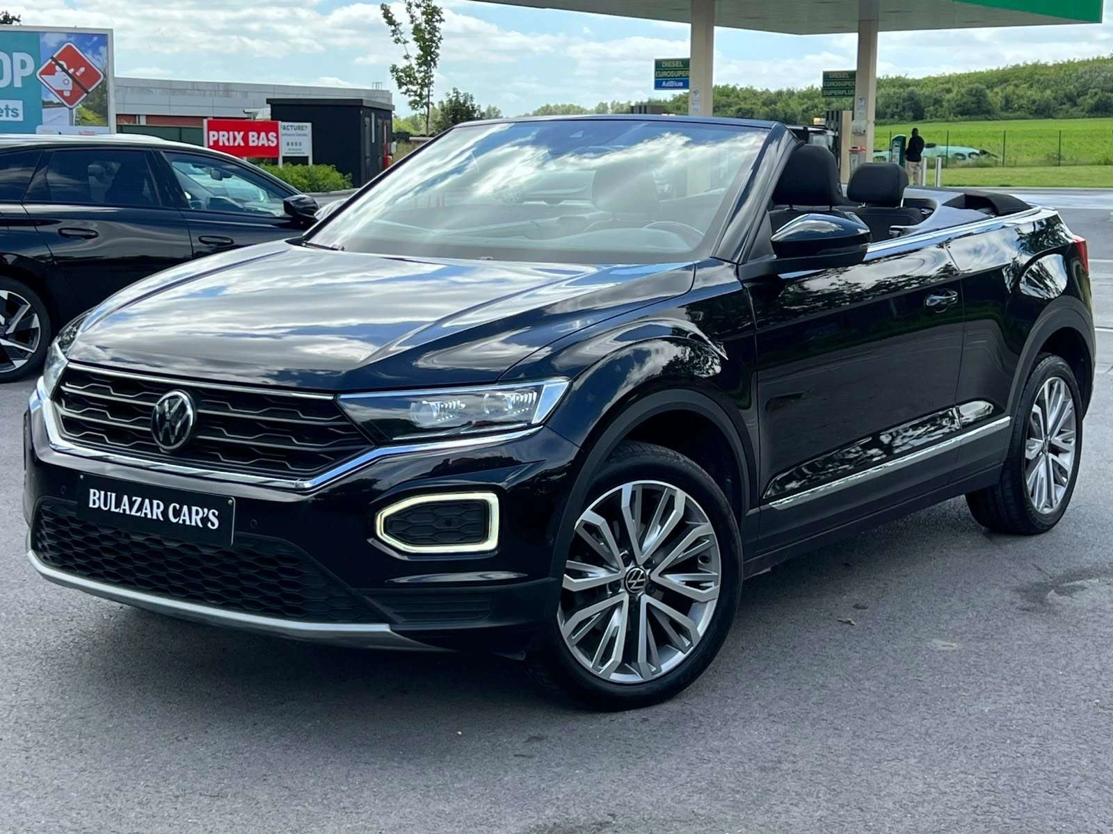 Volkswagen T-Roc T-Roc Cabriolet 1.0 TSI Style GARANTI ECRAN LED CA
