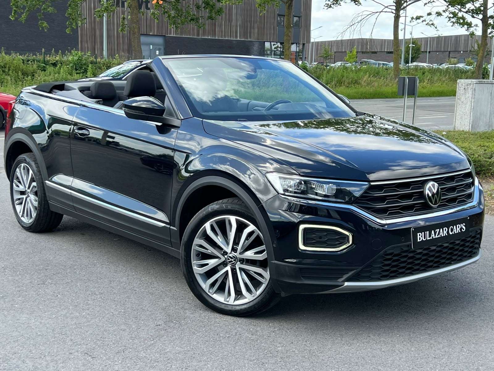 Volkswagen T-Roc T-Roc Cabriolet 1.0 TSI Style GARANTI ECRAN LED CA