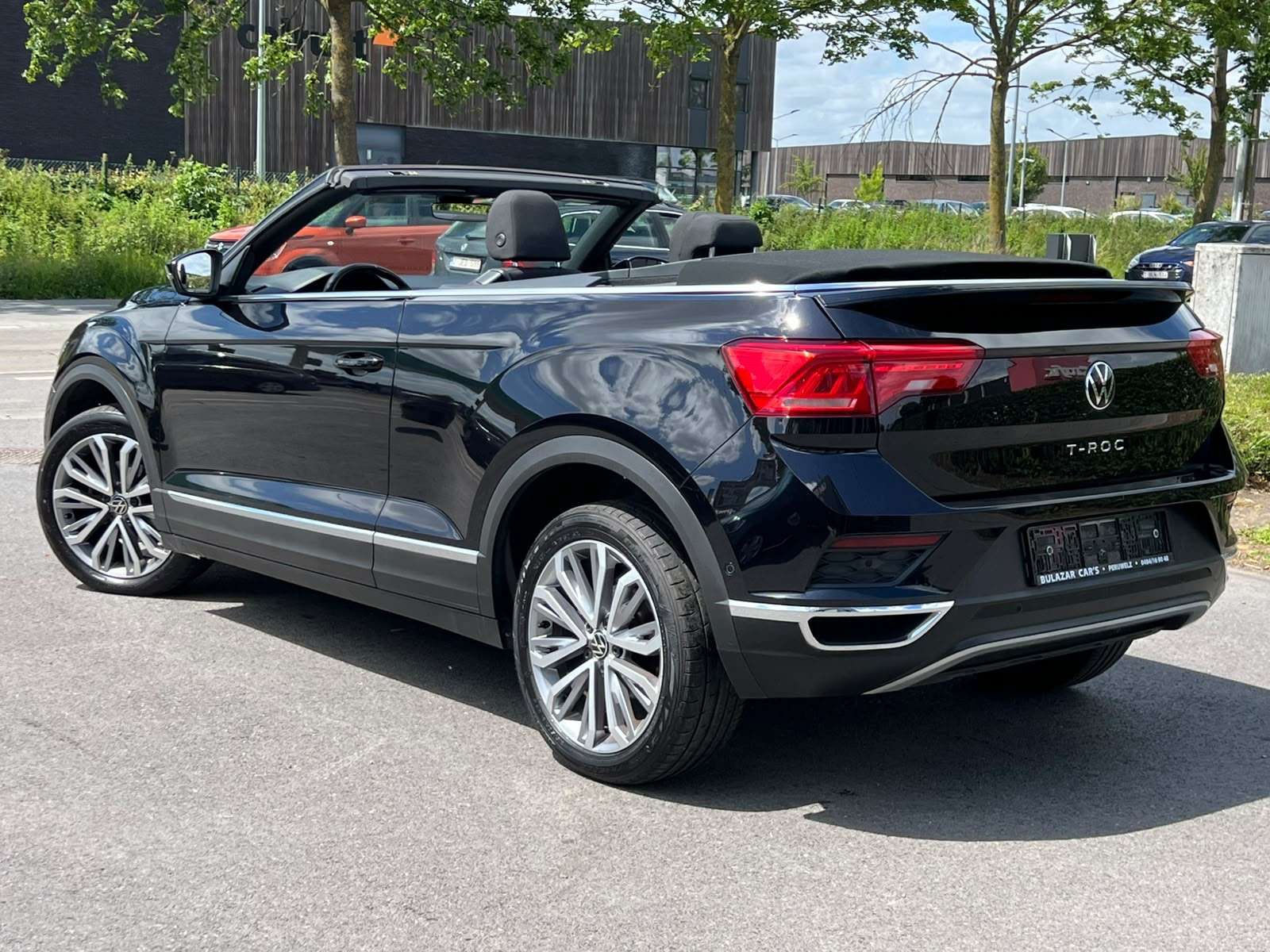 Volkswagen T-Roc T-Roc Cabriolet 1.0 TSI Style GARANTI ECRAN LED CA