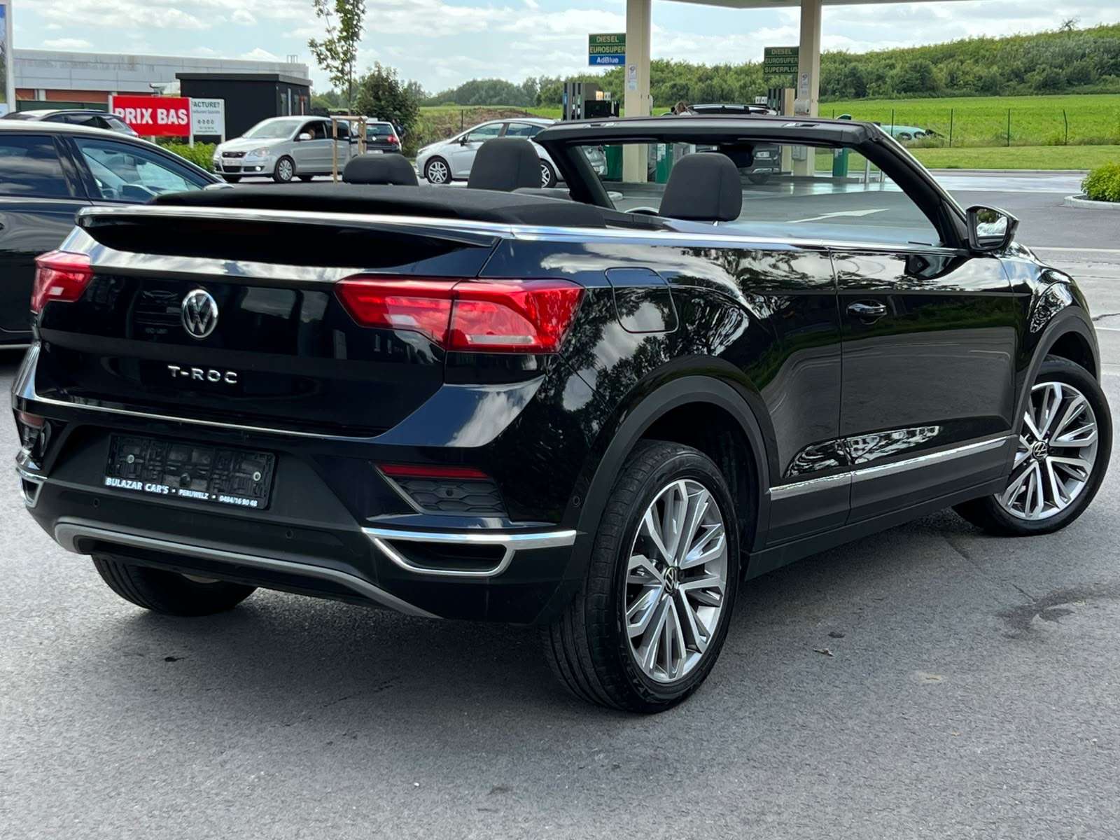 Volkswagen T-Roc T-Roc Cabriolet 1.0 TSI Style GARANTI ECRAN LED CA