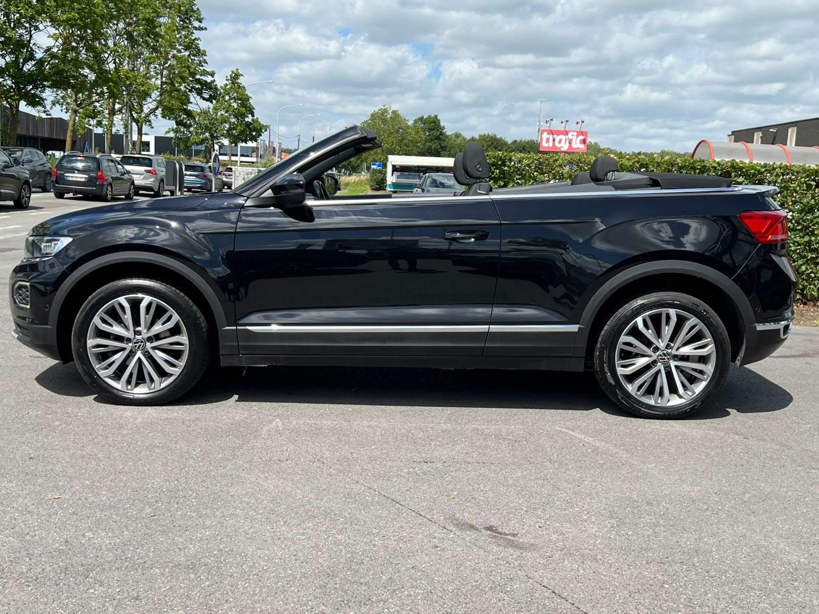 Volkswagen T-Roc T-Roc Cabriolet 1.0 TSI Style GARANTI ECRAN LED CA