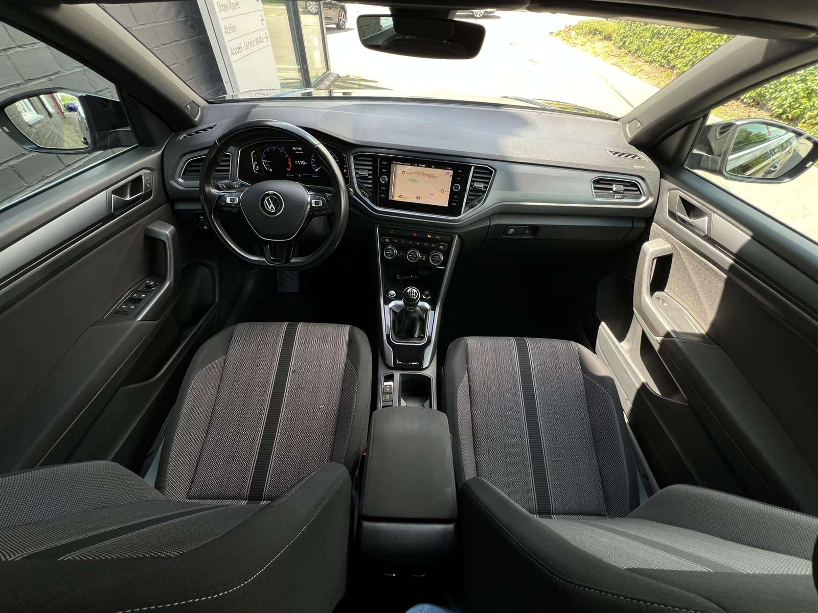 Volkswagen T-Roc T-Roc Cabriolet 1.0 TSI Style GARANTI ECRAN LED CA