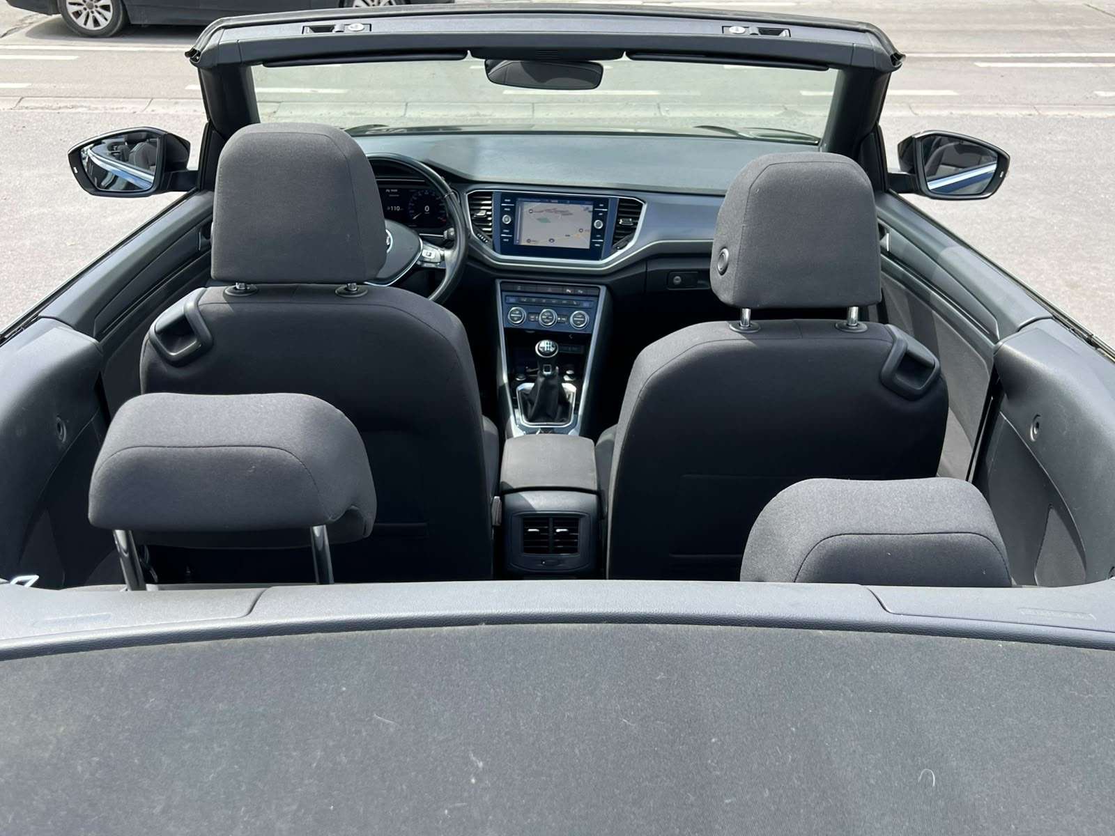 Volkswagen T-Roc T-Roc Cabriolet 1.0 TSI Style GARANTI ECRAN LED CA