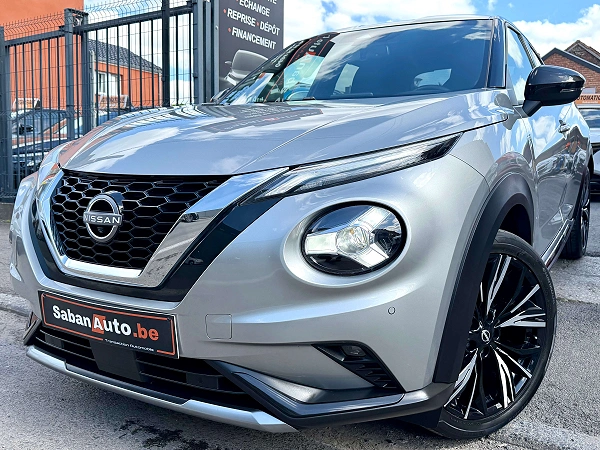 Nissan Juke Juke 1.0 DIG-T ° NAVI ° CAMERA 360 ° FULL LED ° GARANTI 12 MOIS !