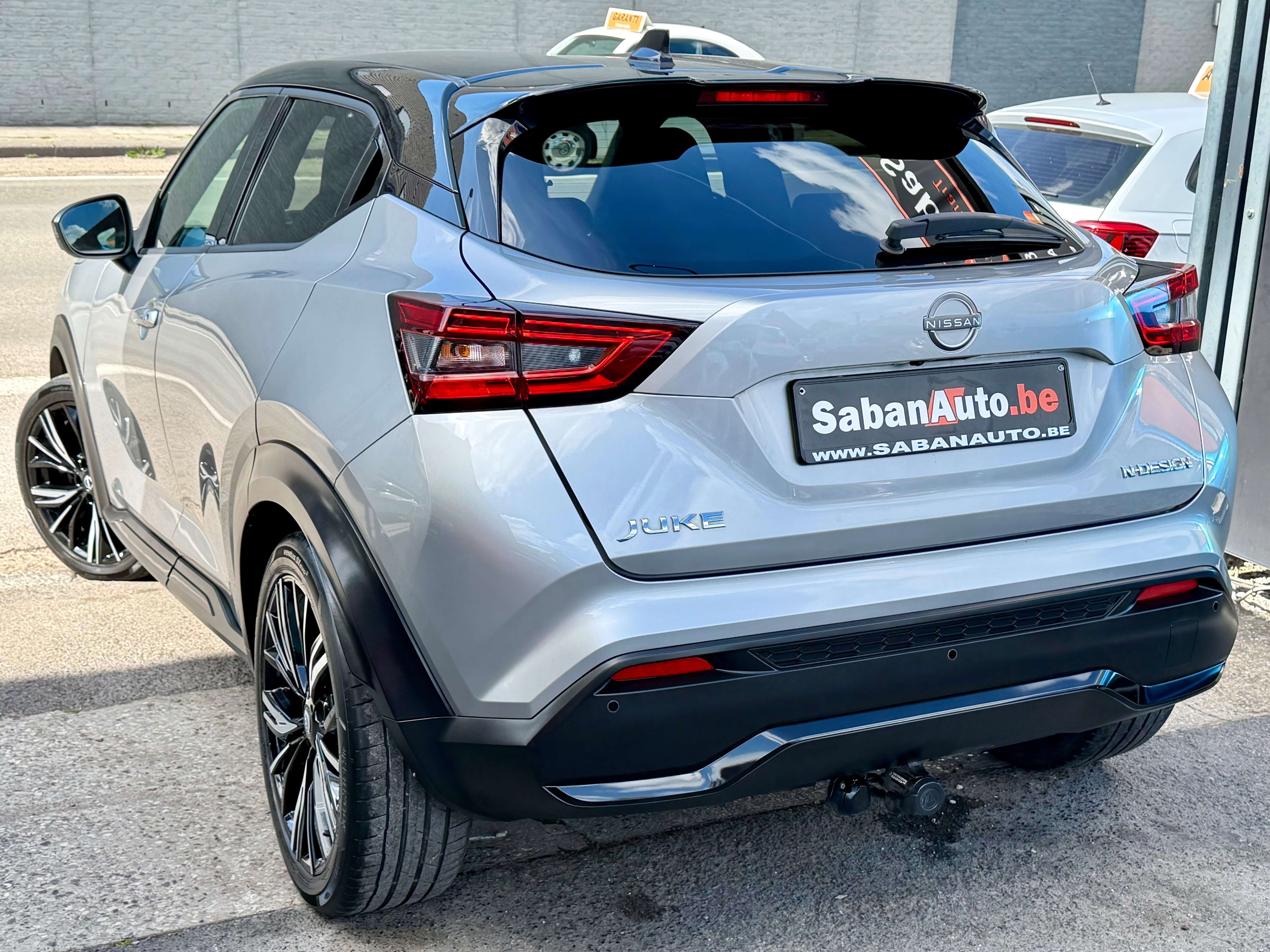 Nissan Juke Juke 1.0 DIG-T ° NAVI ° CAMERA 360 ° FULL LED ° GARANTI 12 MOIS !