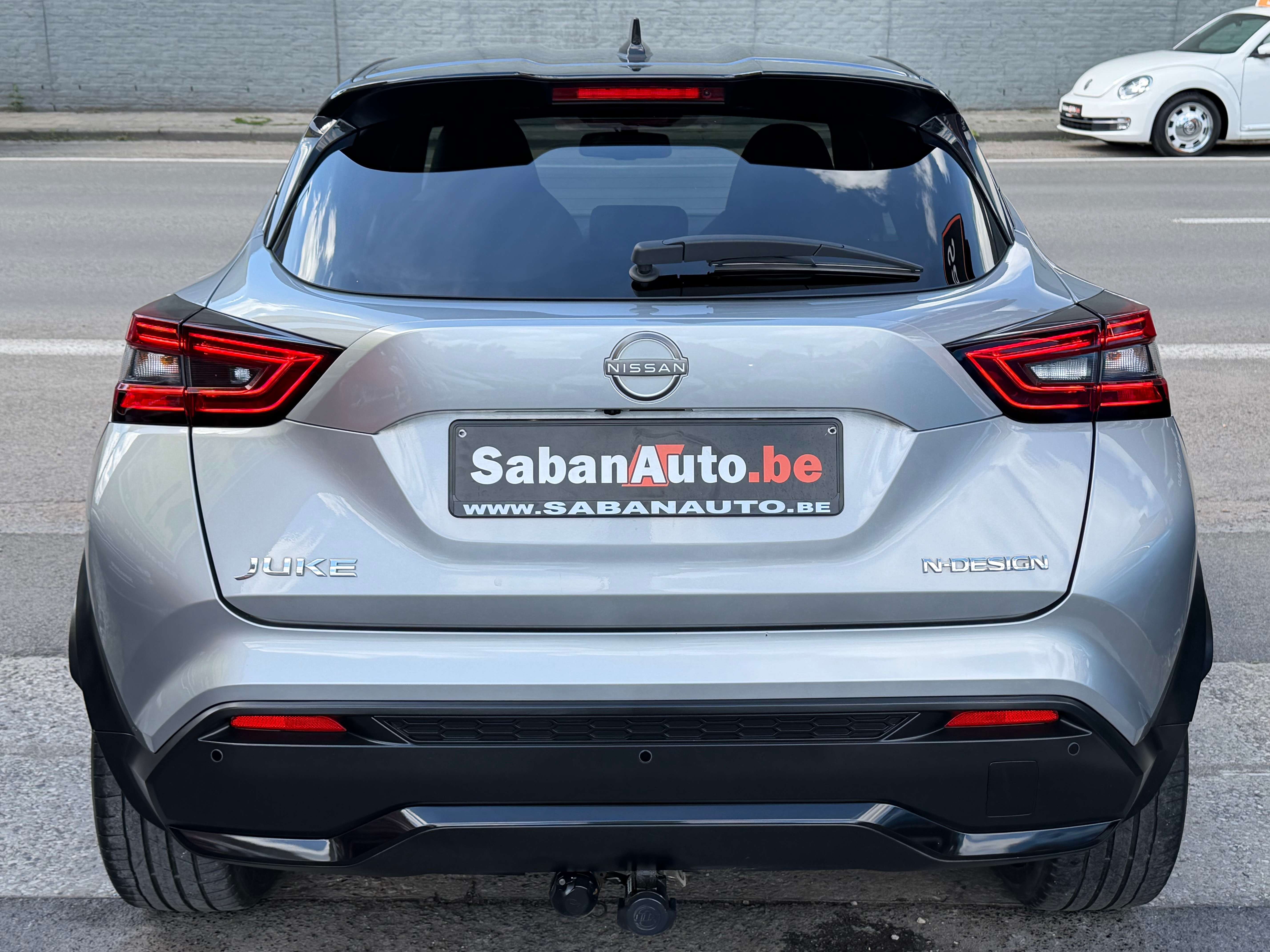 Nissan Juke Juke 1.0 DIG-T ° NAVI ° CAMERA 360 ° FULL LED ° GARANTI 12 MOIS !