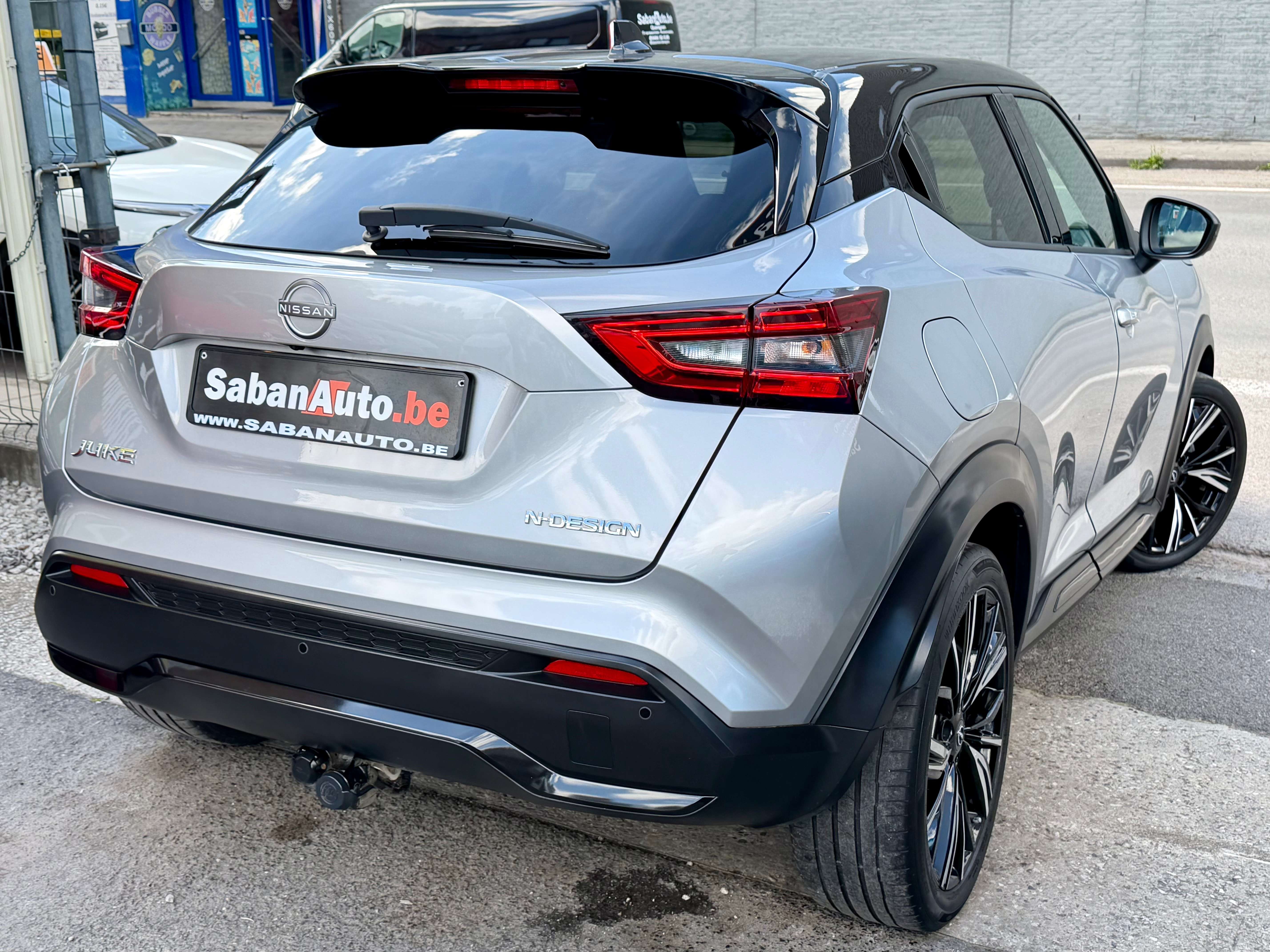 Nissan Juke Juke 1.0 DIG-T ° NAVI ° CAMERA 360 ° FULL LED ° GARANTI 12 MOIS !