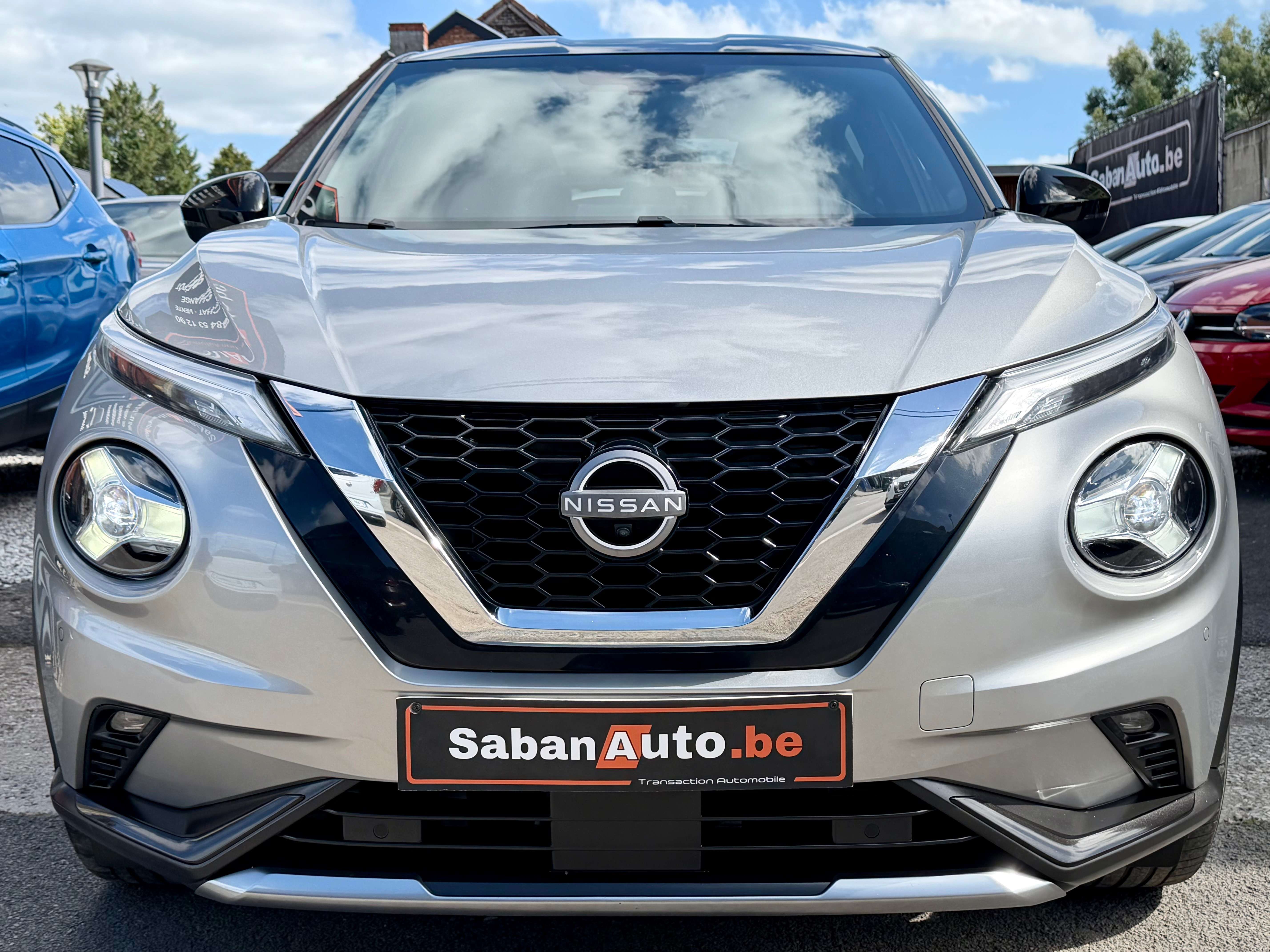 Nissan Juke Juke 1.0 DIG-T ° NAVI ° CAMERA 360 ° FULL LED ° GARANTI 12 MOIS !