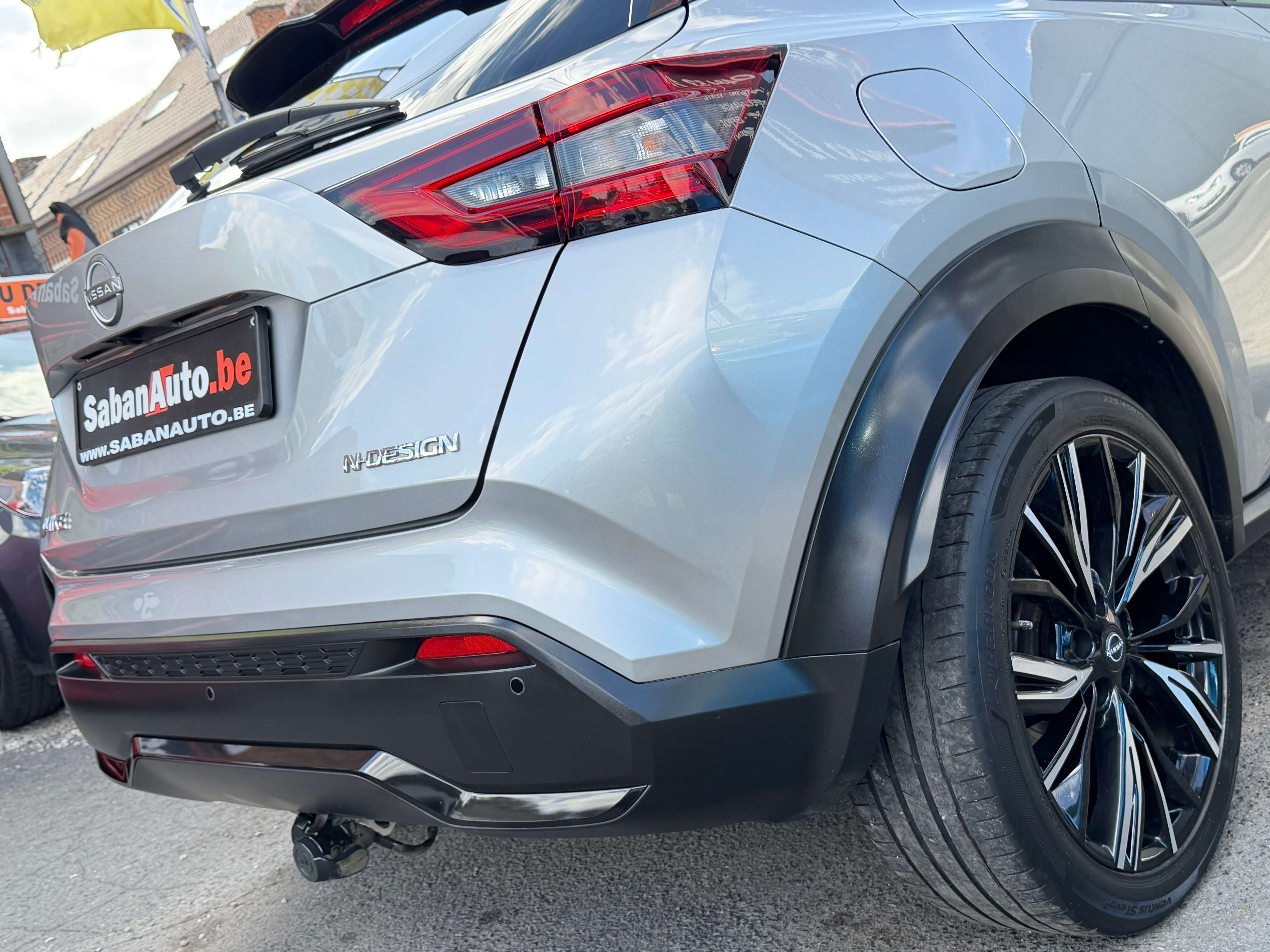 Nissan Juke Juke 1.0 DIG-T ° NAVI ° CAMERA 360 ° FULL LED ° GARANTI 12 MOIS !