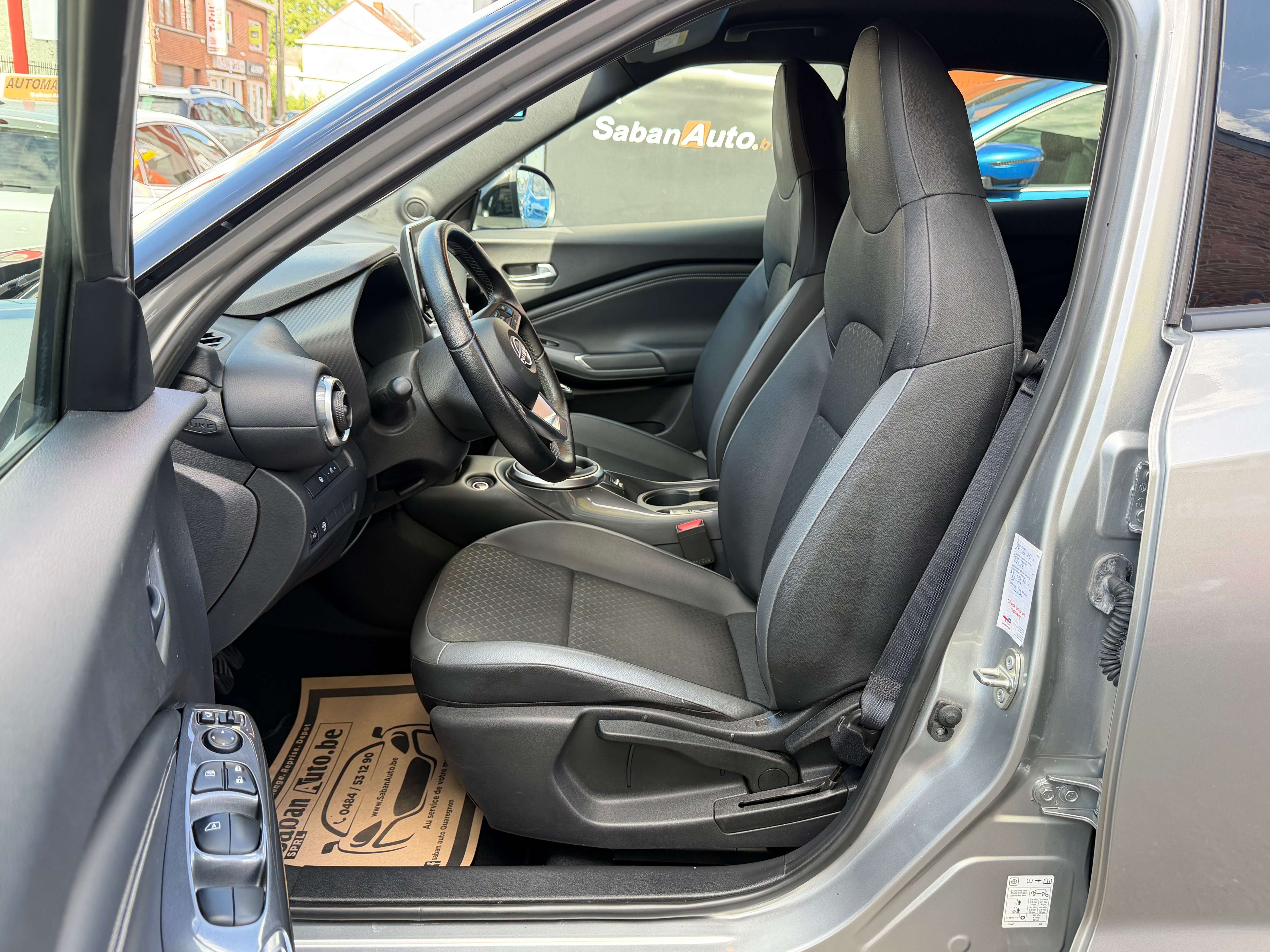 Nissan Juke Juke 1.0 DIG-T ° NAVI ° CAMERA 360 ° FULL LED ° GARANTI 12 MOIS !