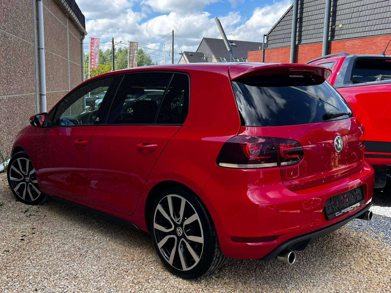 Volkswagen Golf GTI 2.0 TSI ADIDAS NAVI BI-XENON PDC CARNET COMPLET