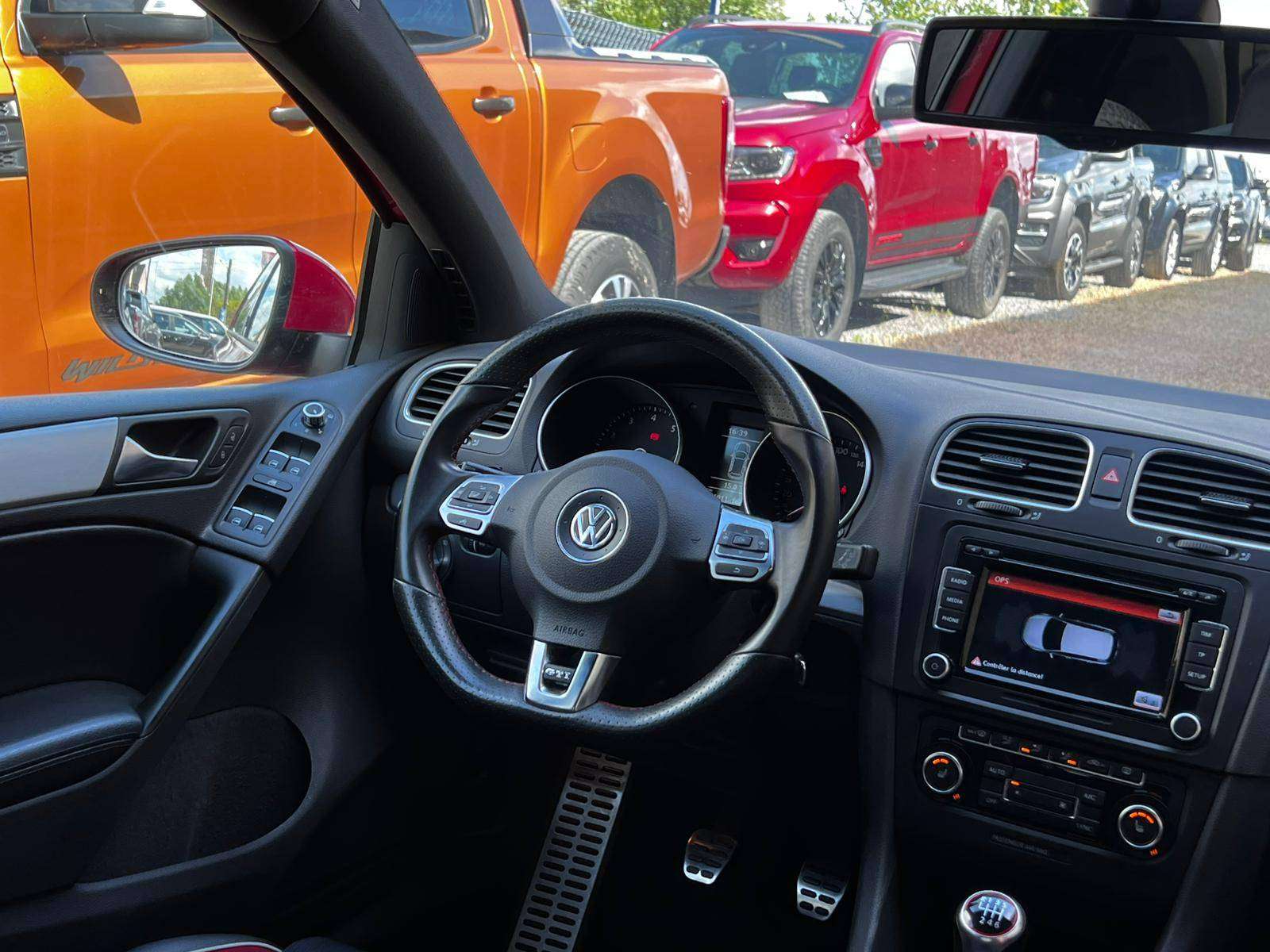 Volkswagen Golf GTI 2.0 TSI ADIDAS NAVI BI-XENON PDC CARNET COMPLET