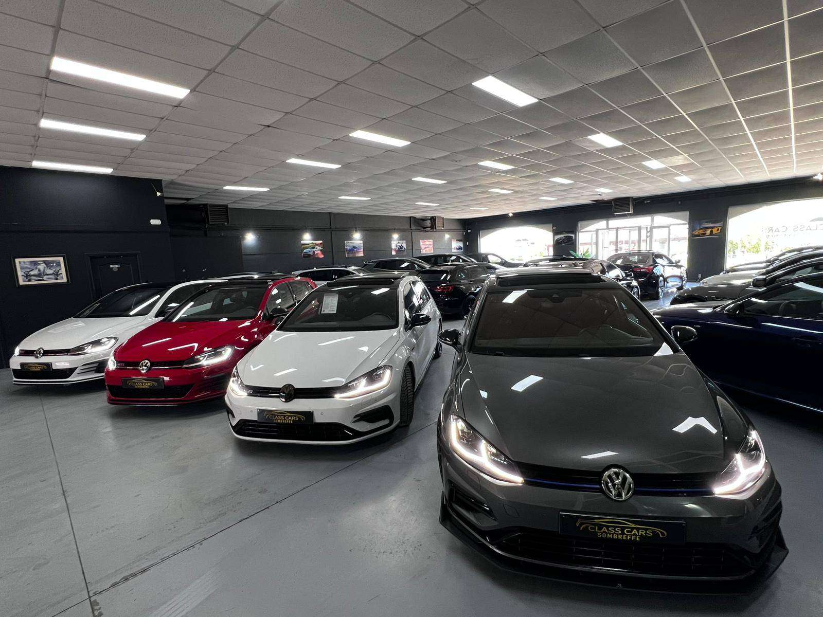 Volkswagen Golf GTI 2.0 TSI ADIDAS NAVI BI-XENON PDC CARNET COMPLET