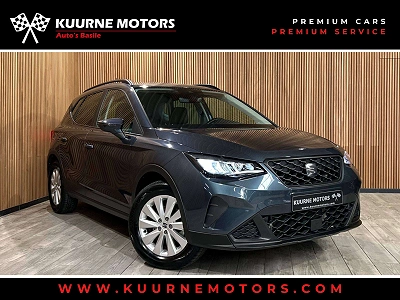 SEAT Arona 1.0 TSI DSG Alu/Leder/Led/Pdc/Cruise *1j garantie*