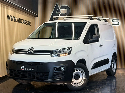 Citroen Berlingo 1.5 BlueHDi * UTILITAIRE 3 PLACES ** GARANTIE 12 MOIS