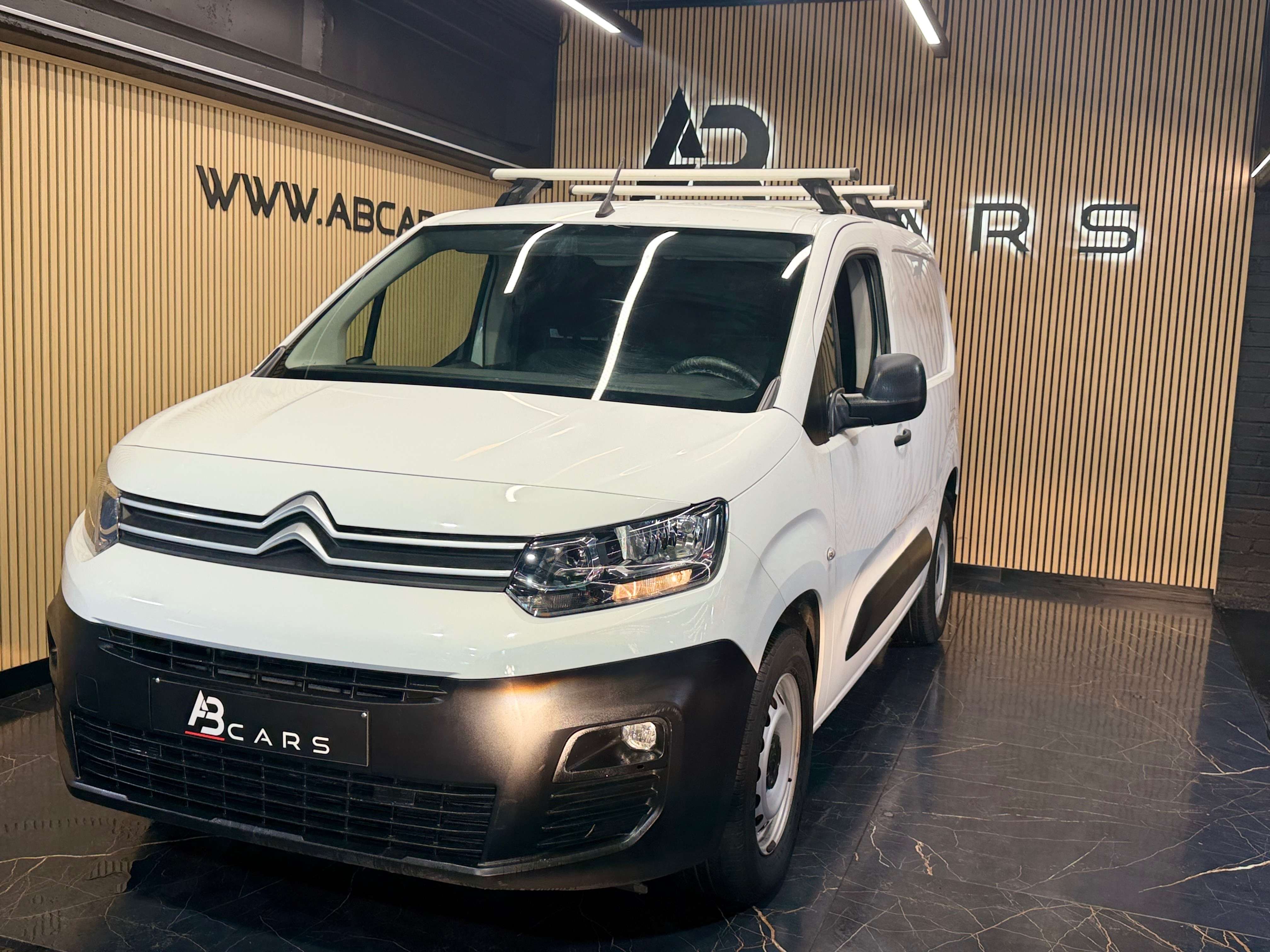 Citroen Berlingo 1.5 BlueHDi * UTILITAIRE 3 PLACES ** GARANTIE 12 MOIS