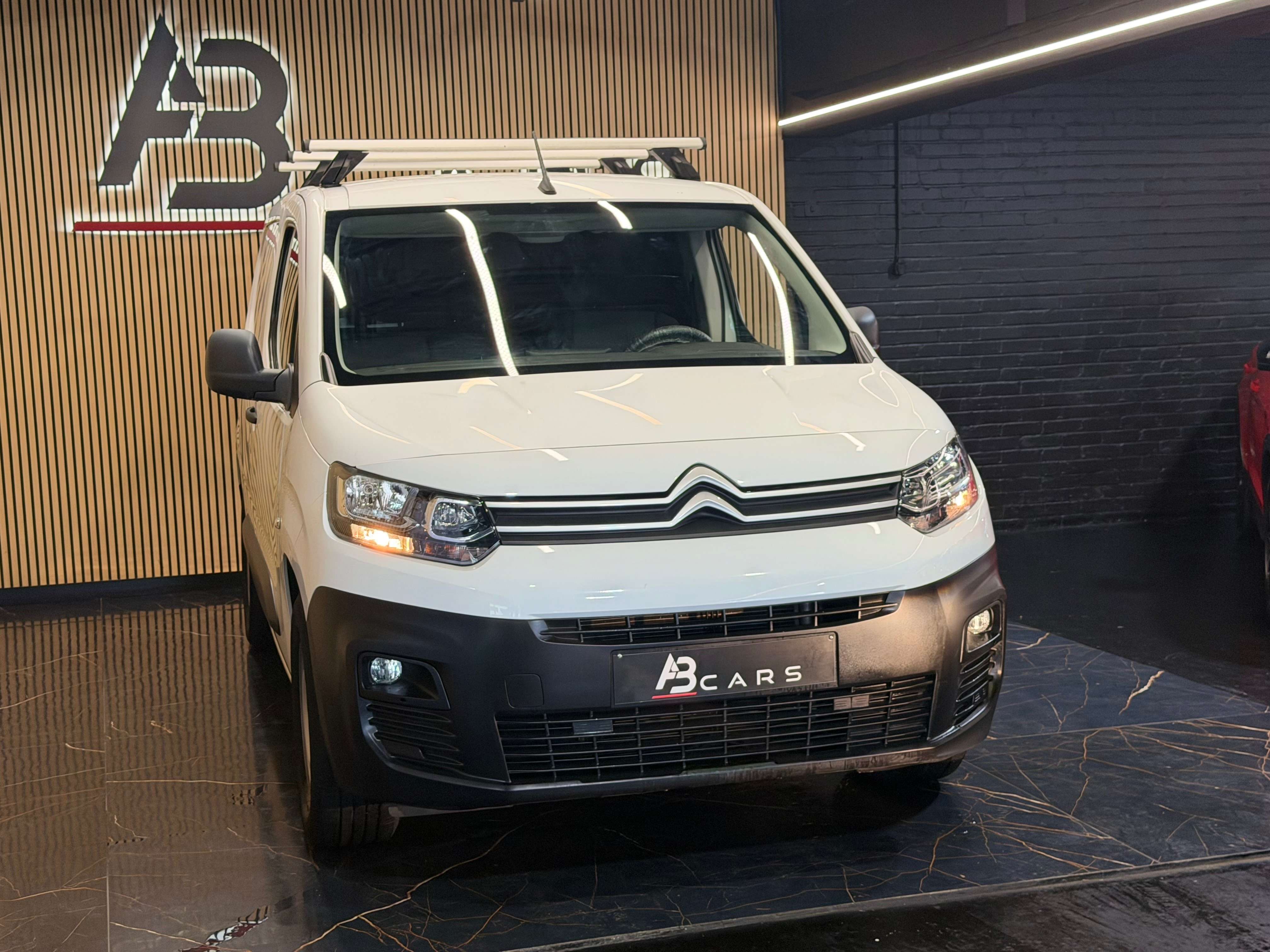 Citroen Berlingo 1.5 BlueHDi * UTILITAIRE 3 PLACES ** GARANTIE 12 MOIS