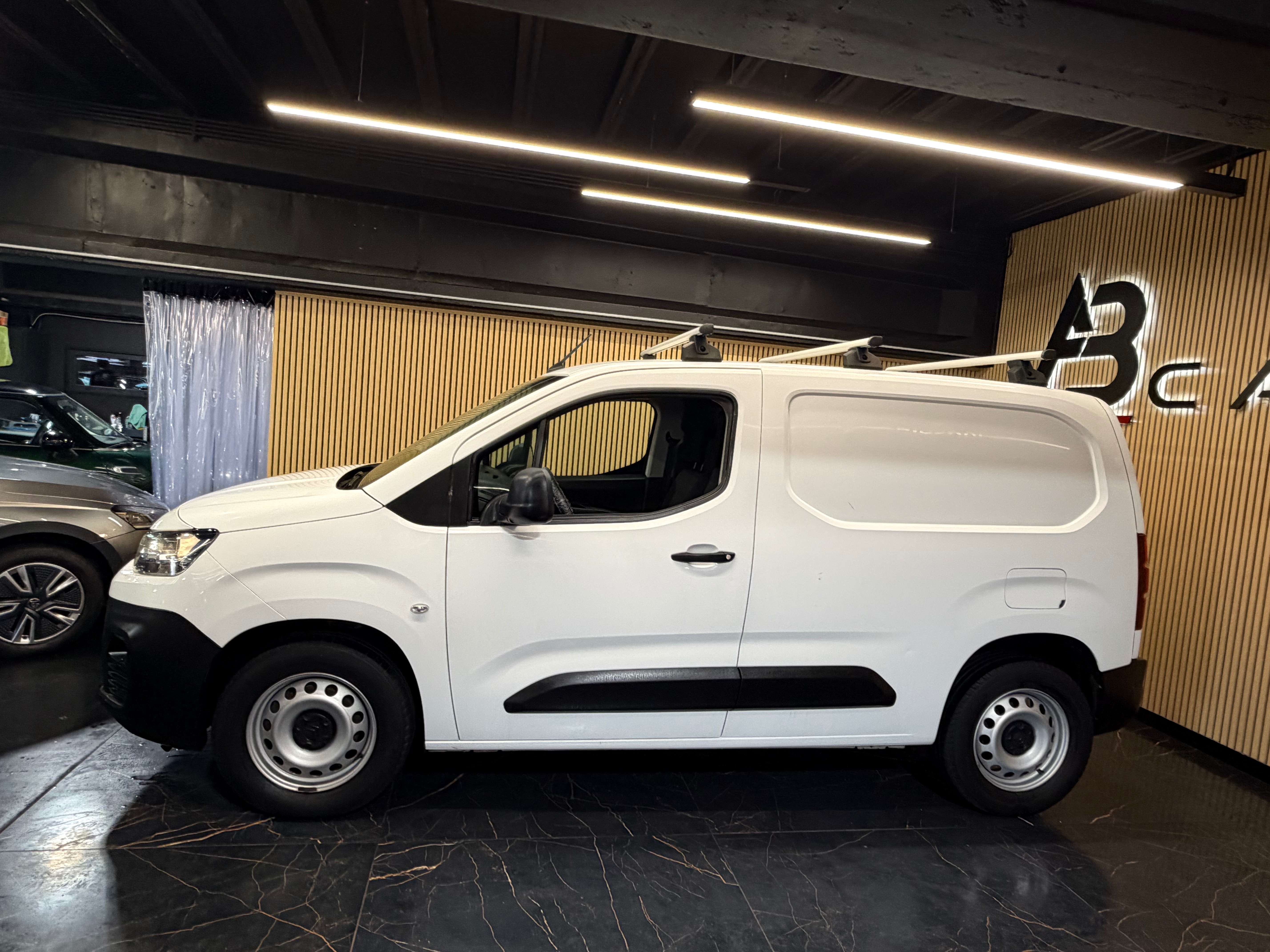 Citroen Berlingo 1.5 BlueHDi * UTILITAIRE 3 PLACES ** GARANTIE 12 MOIS