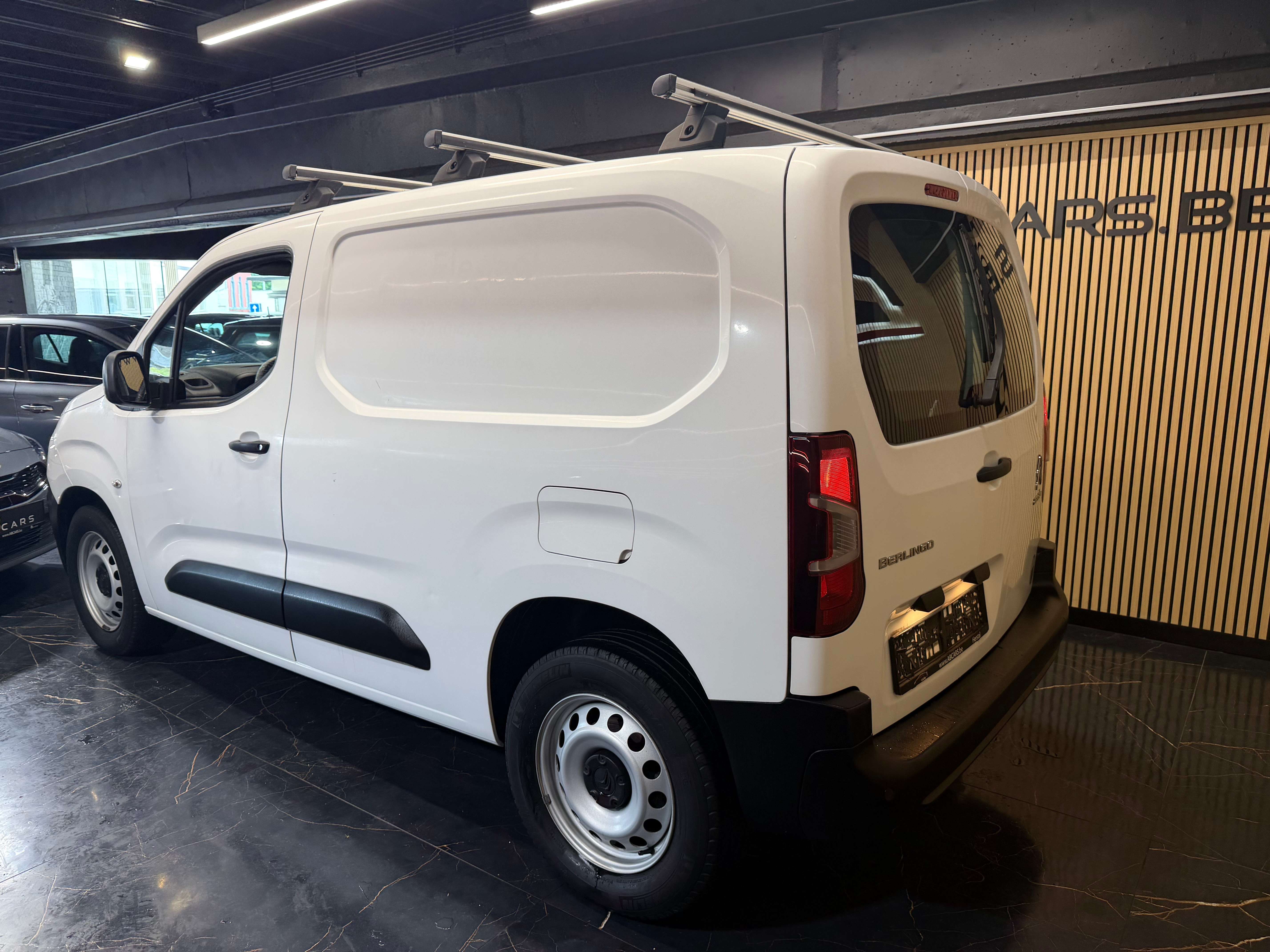 Citroen Berlingo 1.5 BlueHDi * UTILITAIRE 3 PLACES ** GARANTIE 12 MOIS