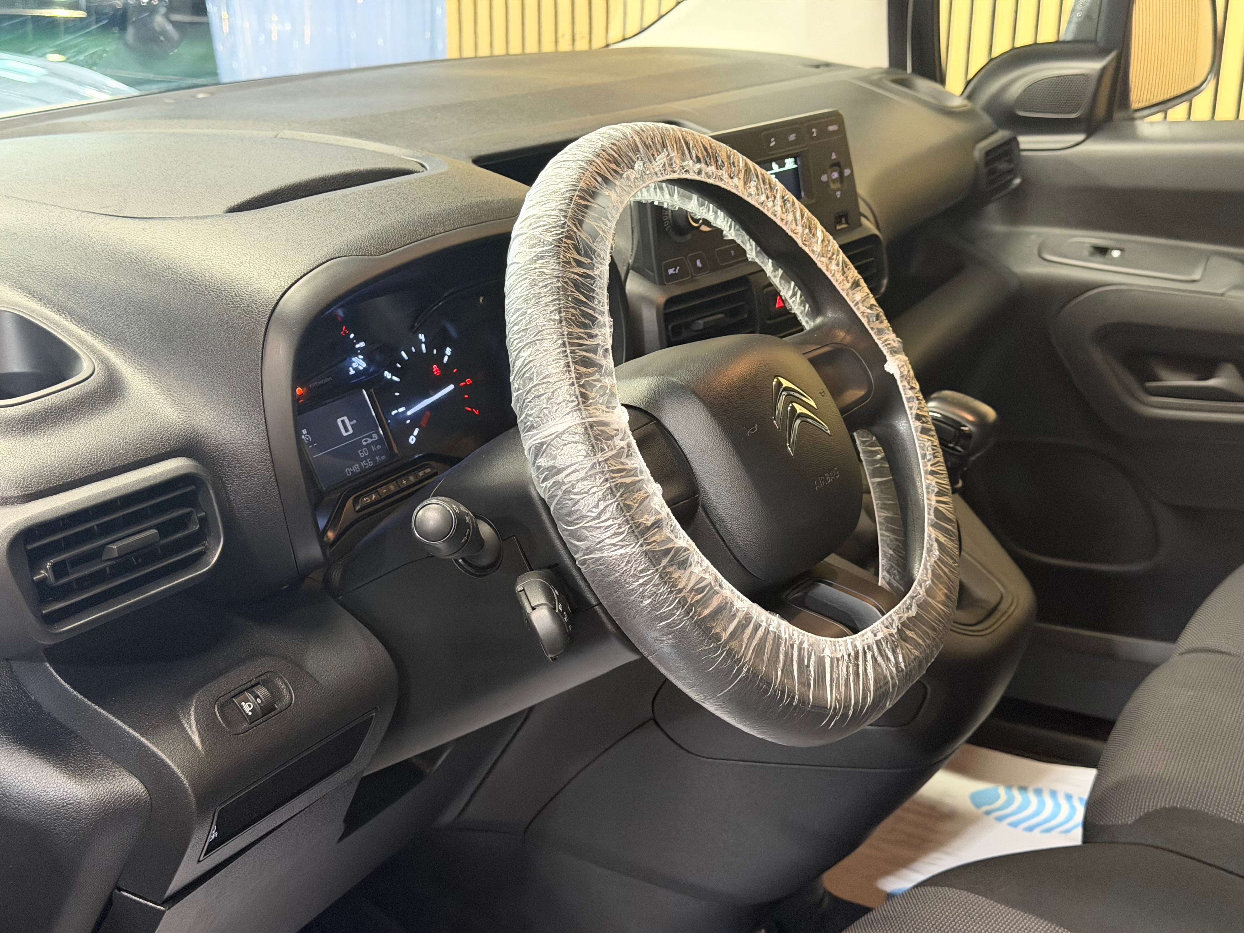 Citroen Berlingo 1.5 BlueHDi * UTILITAIRE 3 PLACES ** GARANTIE 12 MOIS