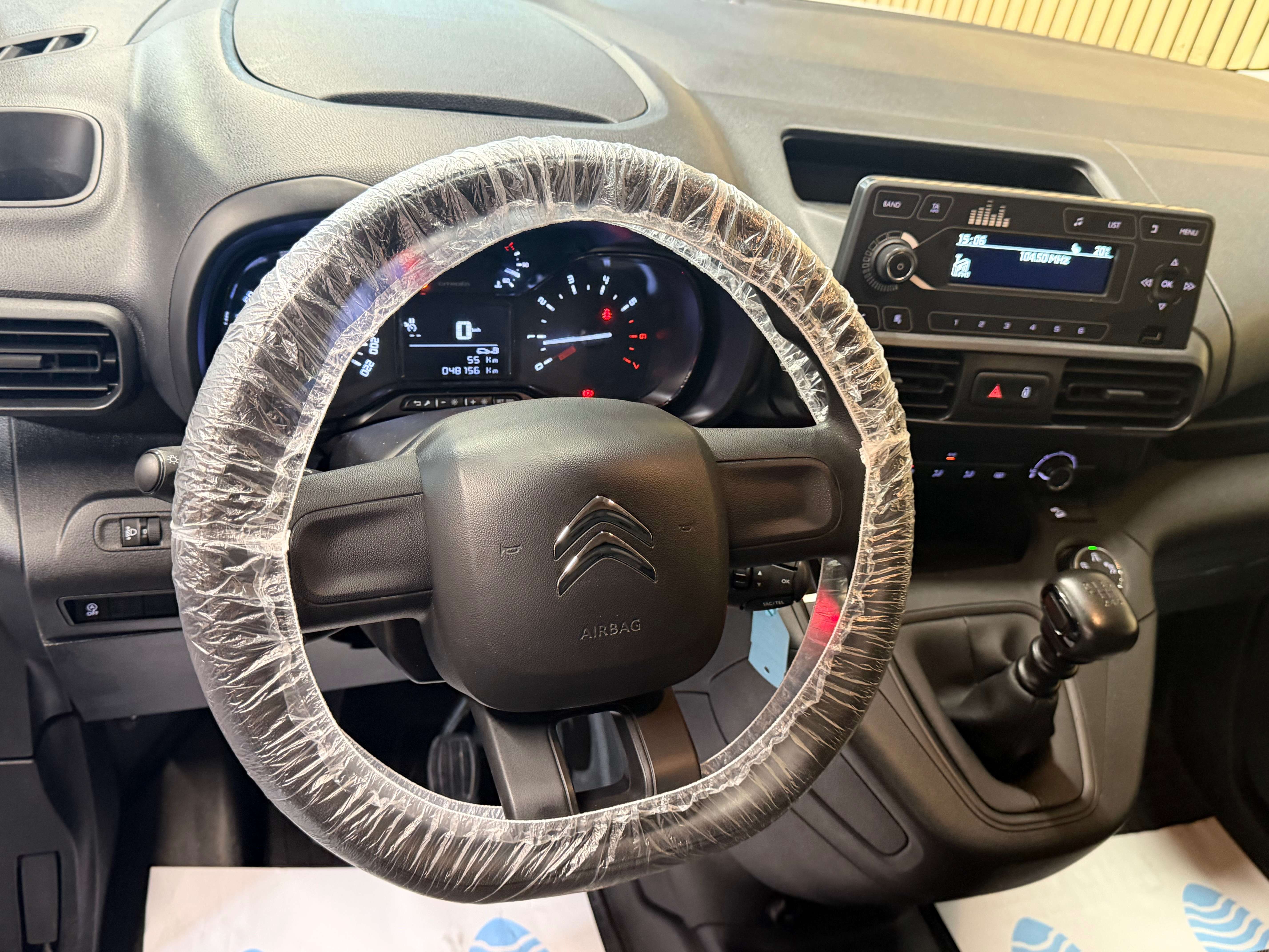 Citroen Berlingo 1.5 BlueHDi * UTILITAIRE 3 PLACES ** GARANTIE 12 MOIS